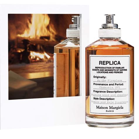 perfumes replica|replica perfume by the fireplace.